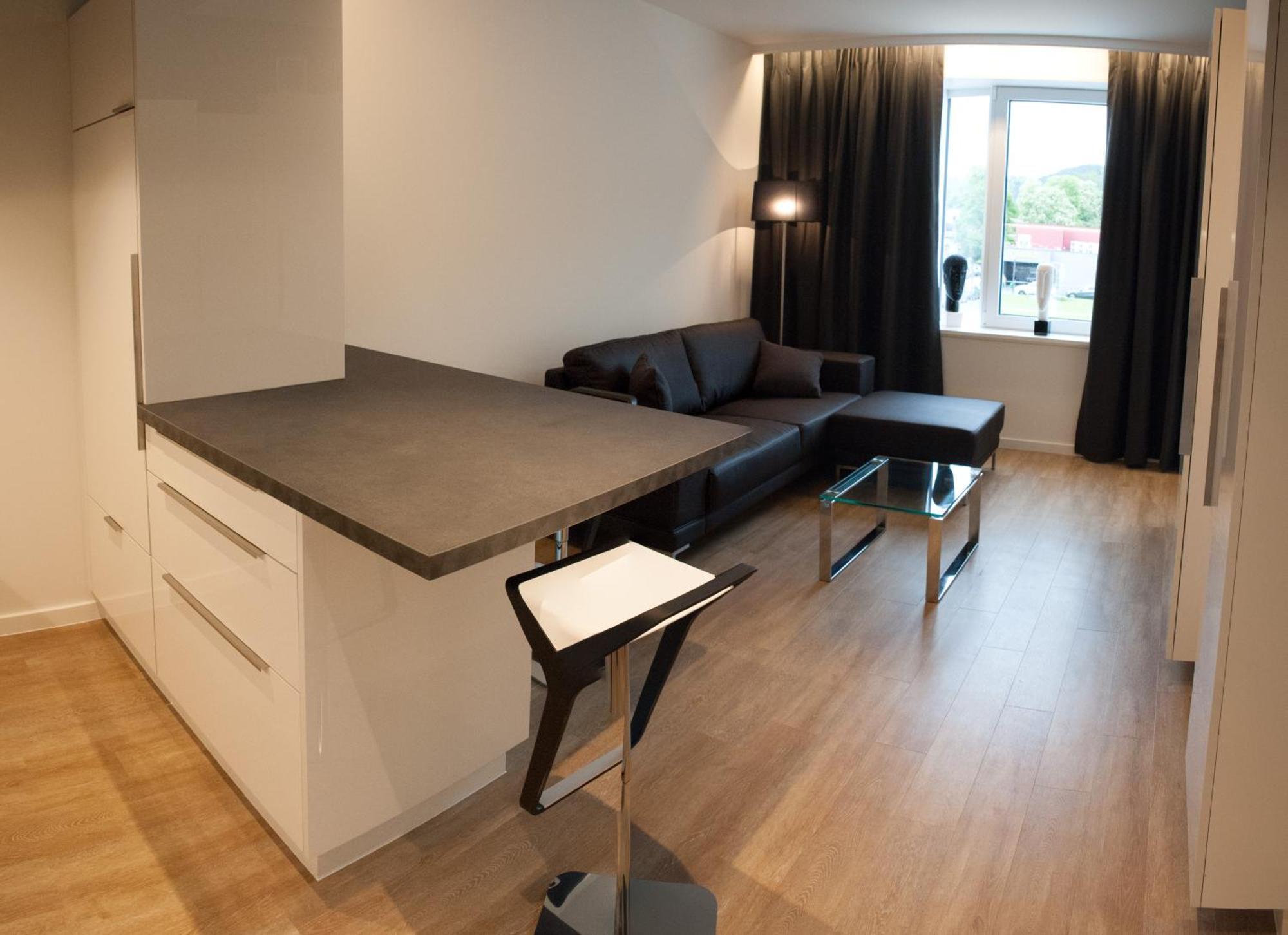 Appart'Hotel Urban Lodge Chaudfontaine Room photo