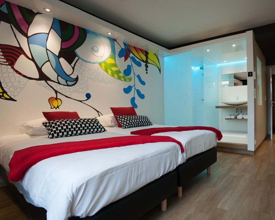 Appart'Hotel Urban Lodge Chaudfontaine Room photo